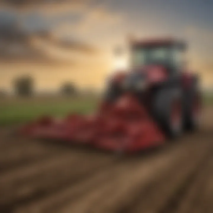 Magnificent Comprehensive Analysis of the Case IH 48 Row Planter