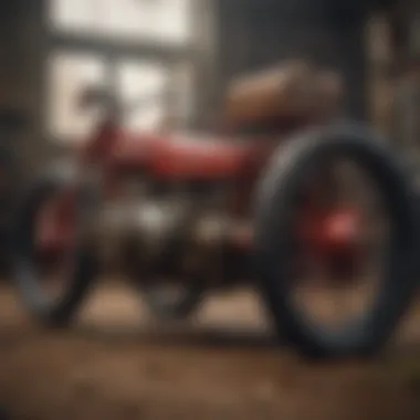 Magnificent Exploring the Mechanics and Applications of the 5 HP Gas Motor Magnificent Exploring the Mechanics and Applications of the 5 HP Gas Motor