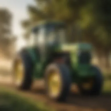 Magnificent In-Depth Analysis of the 1970 JD 4020 Tractor: A Farming Icon