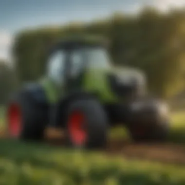 A Comprehensive Examination of the Ag Leader 800 Summary A Comprehensive Examination of the Ag Leader 800 Summary