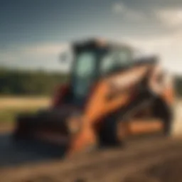 A Comprehensive Examination of the T870 and T4 Bobcat Compact Track Loaders Introduction