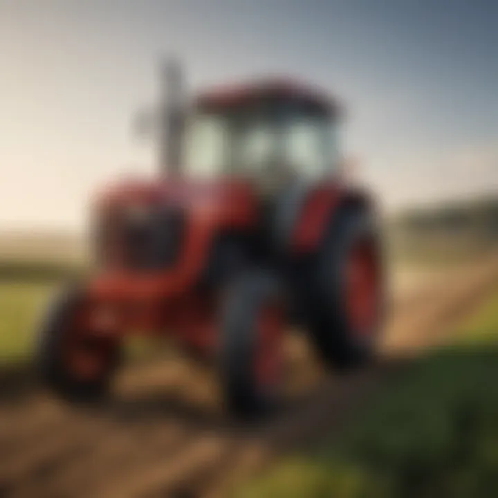 A Comprehensive Exploration of the Best 50 HP Tractors Introduction