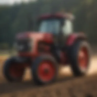 A Comprehensive Exploration of the Best 50 HP Tractors Summary