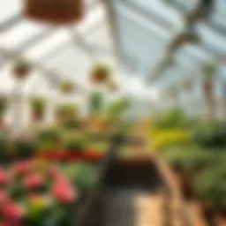 A Comprehensive Guide to Greenhouse Components for Efficient Gardening Introduction