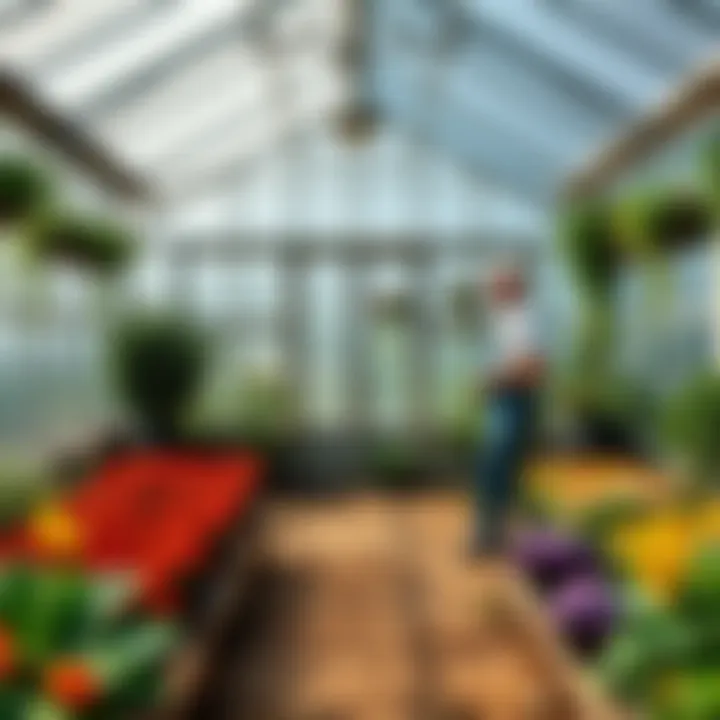 A Comprehensive Guide to Greenhouse Components for Efficient Gardening Summary