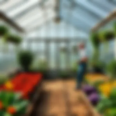 A Comprehensive Guide to Greenhouse Components for Efficient Gardening Summary A Comprehensive Guide to Greenhouse Components for Efficient Gardening Summary