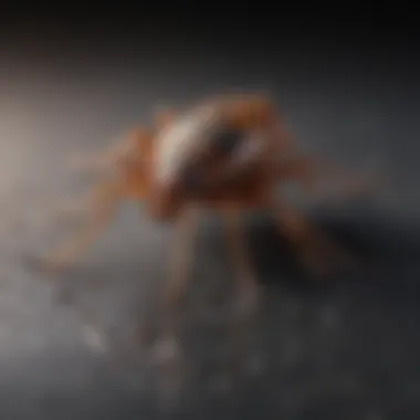 Pest Control Methods Comparison Comparison chart of pest control methods including Adams Spray