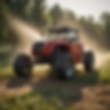 Sustainability Benefits of Using Aftermarket Sprayer Parts Sustainability in farming with sprayers