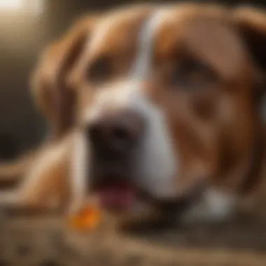 Comparison of alternative treatments for ear infections in pets