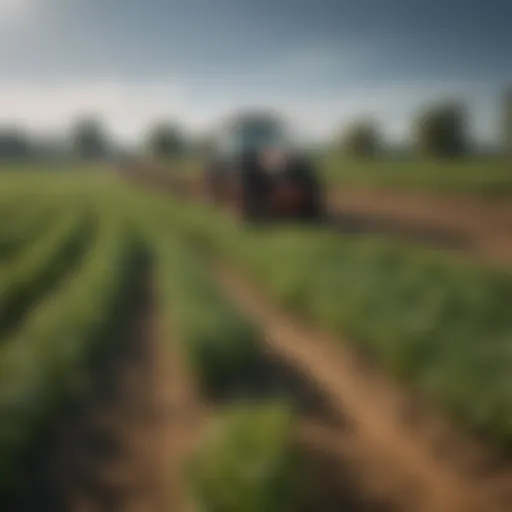 An In-Depth Exploration of 2,4-D Weed Management in Agriculture Introduction
