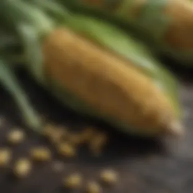Detailed Analysis of Corn Stock Charts Detailed analysis of corn stock charts