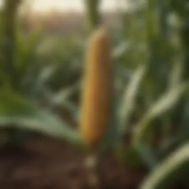 External Factors Affecting Corn Price Fluctuations External factors affecting corn price fluctuations