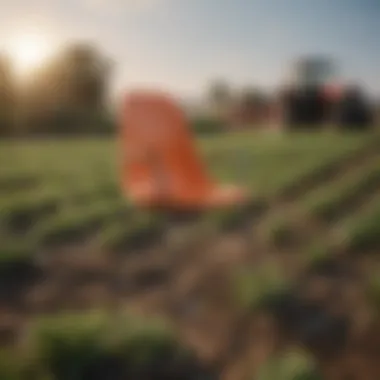 Innovative Baseline Chair Design Innovative baseline chair design for enhanced farming efficiency