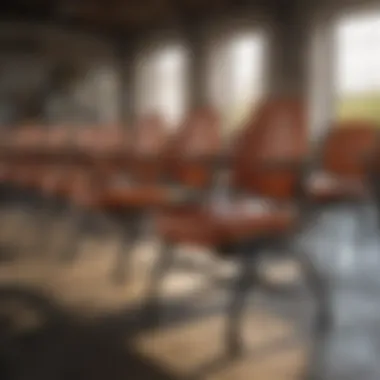 Technologically Advanced Baseline Chairs Technologically advanced baseline chairs for agricultural use