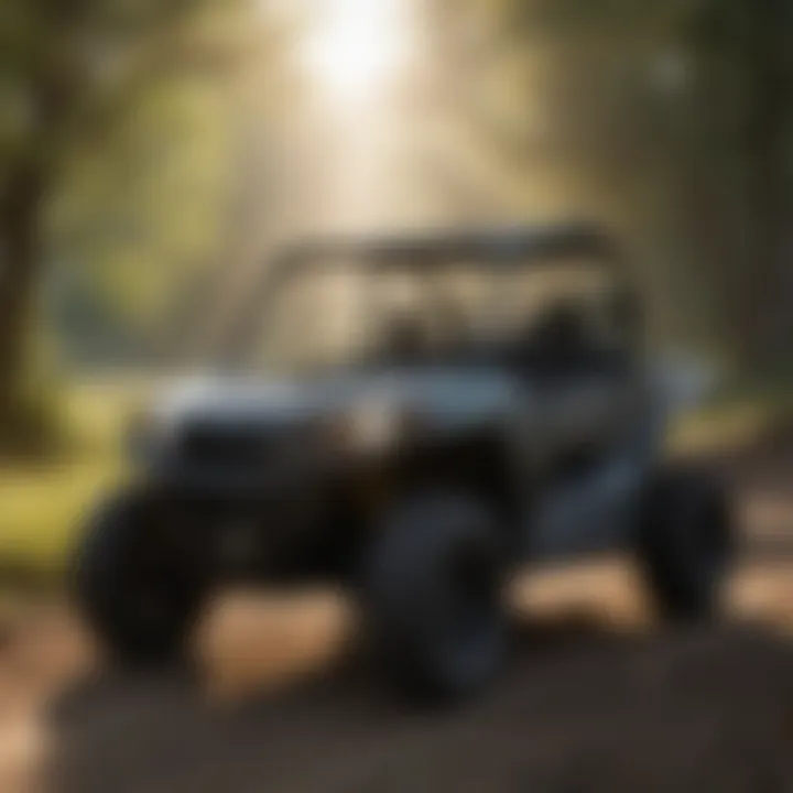 Financing options for UTVs