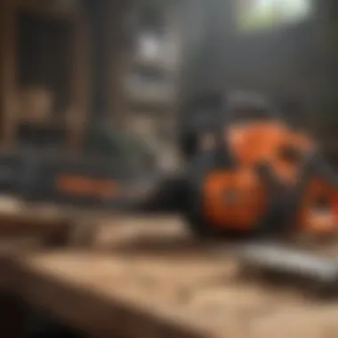 Tools for Maintaining Black and Decker Chainsaws Maintenance tools for Black and Decker chainsaws