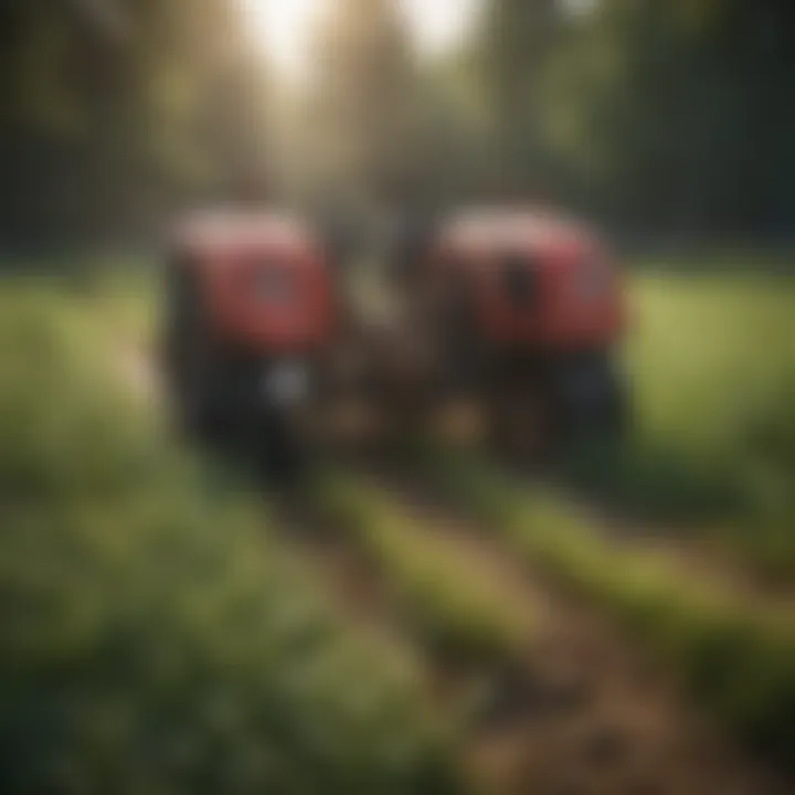 Diagram illustrating the different categories of herbicide applicators licenses