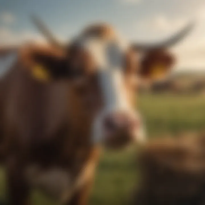 Benefits of using cattle tag applicators for livestock