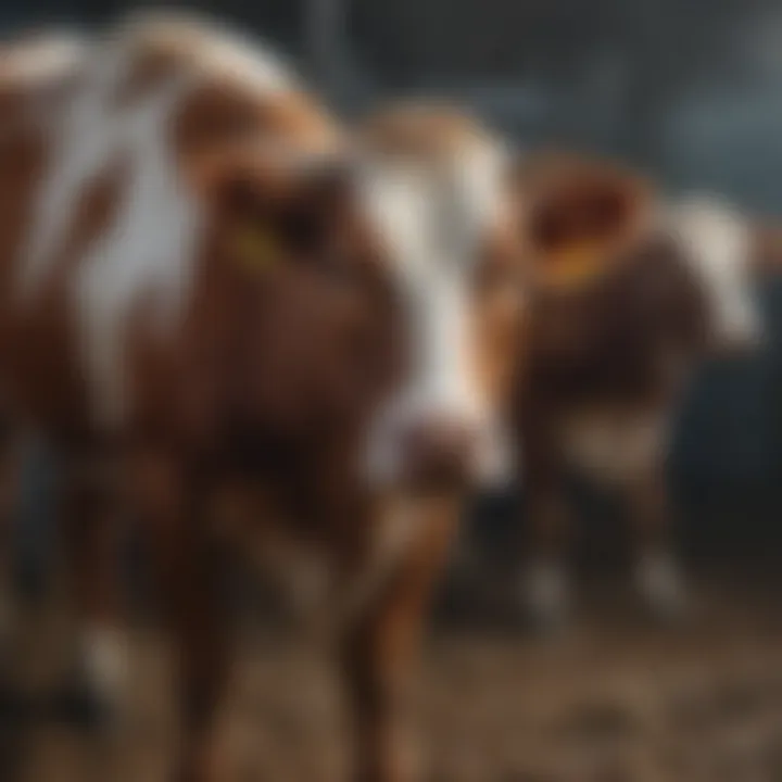Best practices for using cattle tag applicators effectively