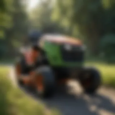 Comparative Analysis of Financing Plans for Mowers Comparison of Financing Plans
