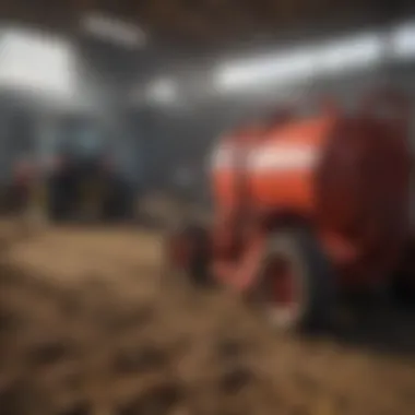 Current Market Trends in Agricultural Equipment Market trends in agricultural equipment