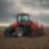 Comprehensive Analysis of the Case IH 48 Row Planter Introduction