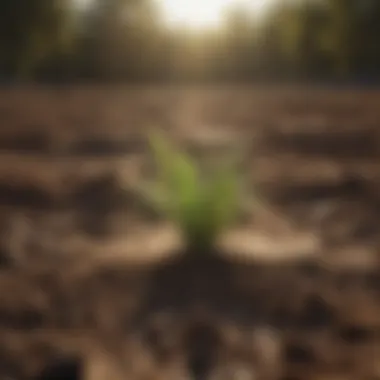 Soil Moisture Conservation Techniques Soil moisture conservation methods