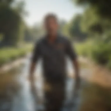 Sustainable Policies for Water Conservation Sustainable policies for water conservation