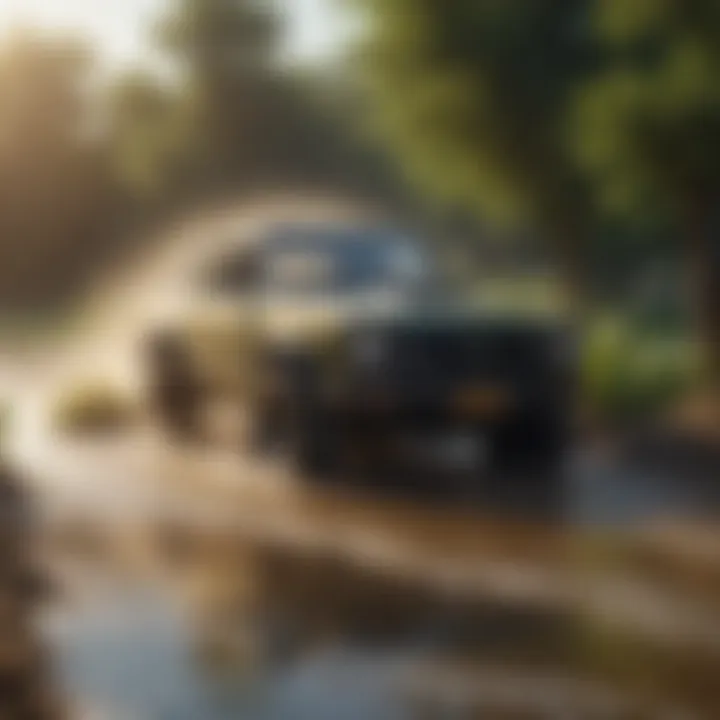 Advanced water management strategies