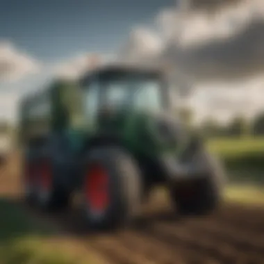 Comprehensive Examination of the Fendt 1167 Vario MT for Sale Summary Comprehensive Examination of the Fendt 1167 Vario MT for Sale Summary