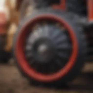 Horton Fan Clutches in Agricultural Equipment Agricultural equipment utilizing Horton fan clutches