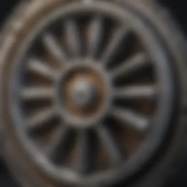 Cross-reference chart for Horton fan clutches