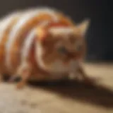 Different types of cat flea treatment products