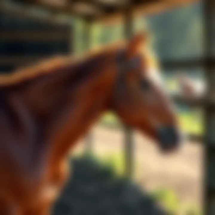 Deworming protocols for different equine life stages