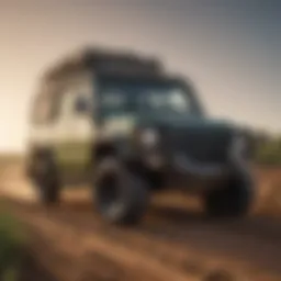 Comprehensive Guide to the Ranger XP 1000 6 Seater: Features, Benefits, and Applications Introduction