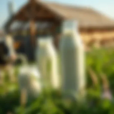 Health benefits of whole milk