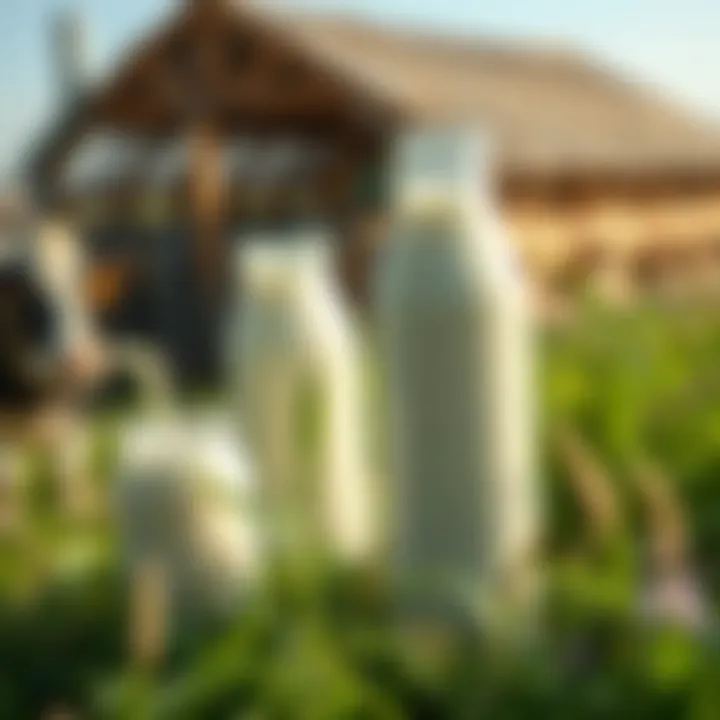 Health benefits of whole milk