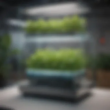 Key Components of Hydroponic Grow Kit Key components of a hydroponic grow kit