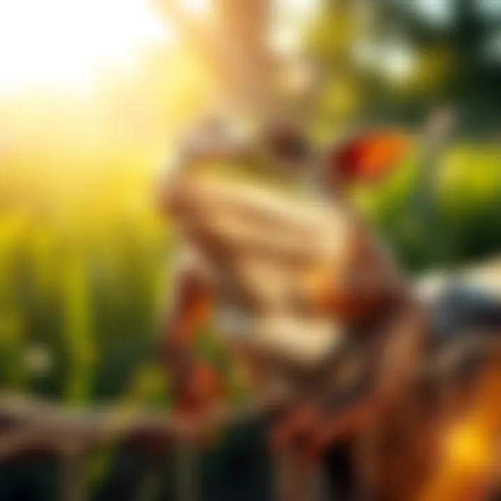 Safety measures for using Keratex Frog Disinfectant