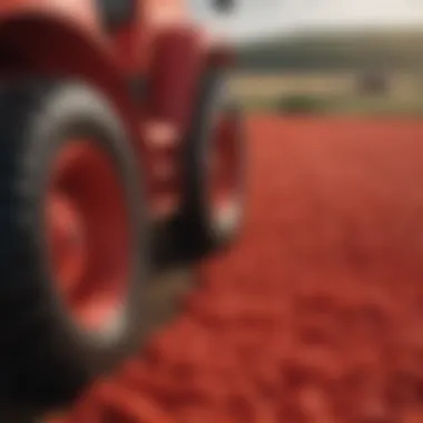 Overview of Red Devil Foam and Fill products in agriculture