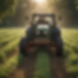 Training session on herbicide safety