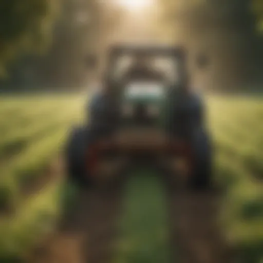 Training session on herbicide safety