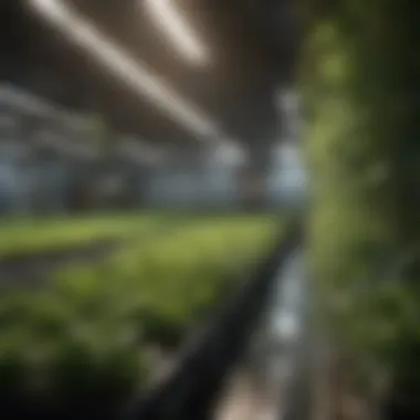 Diverse Crop Selections for Deep Water Hydroponics Variety of crops suitable for deep water hydroponics