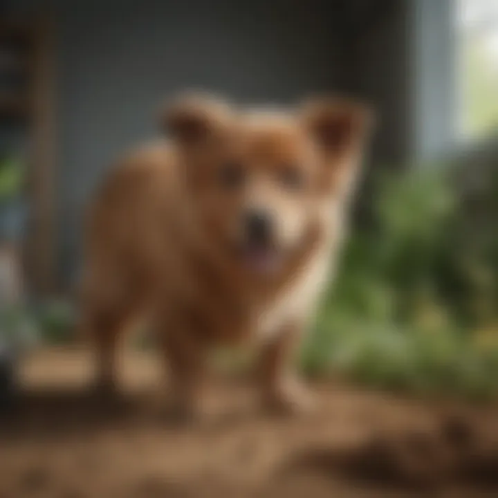 Pet health management strategies