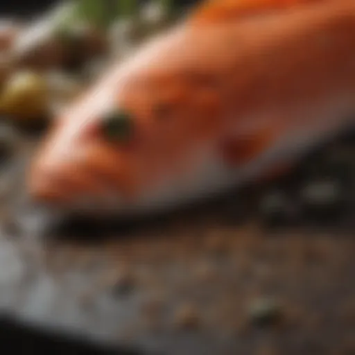 Nutritional composition of fish meal