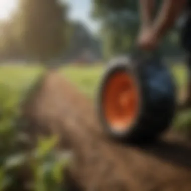 Economic Considerations for CRF Use Infographic displaying economic considerations for using controlled release fertilizers