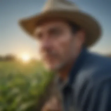 Economic Effects on Farmers Illustration of economic effects on farmers from Enrofloxacin pricing