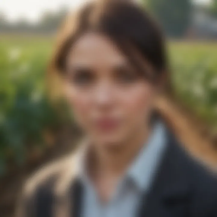Innovative online learning in agriculture