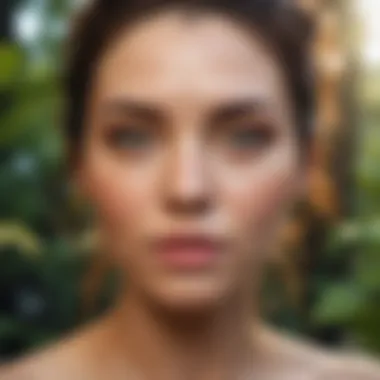 Harnessing Nature for Radiant Skin Natural ingredients for skin care