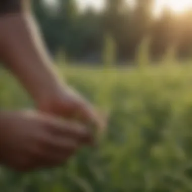 Integrated approach to managing horseweed in agricultural systems